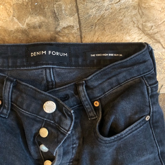 Aritzia Yoko jeans - Picture 4 of 4